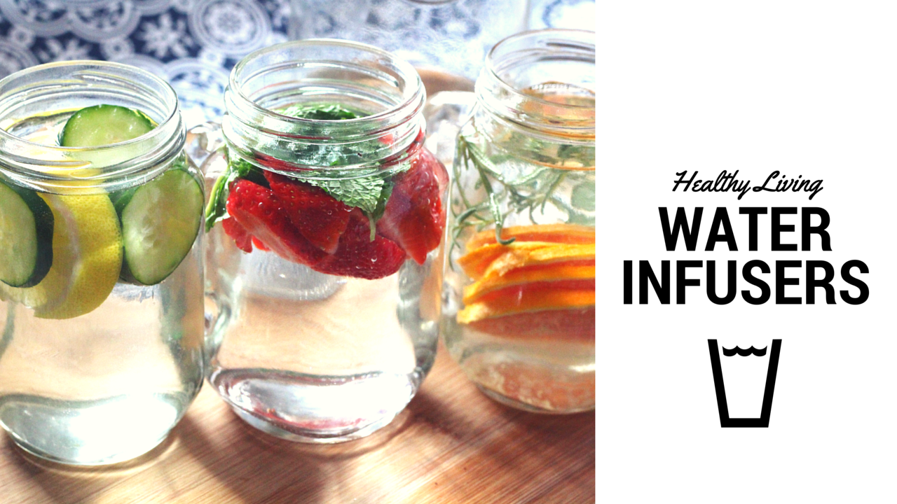 water fruit infusers