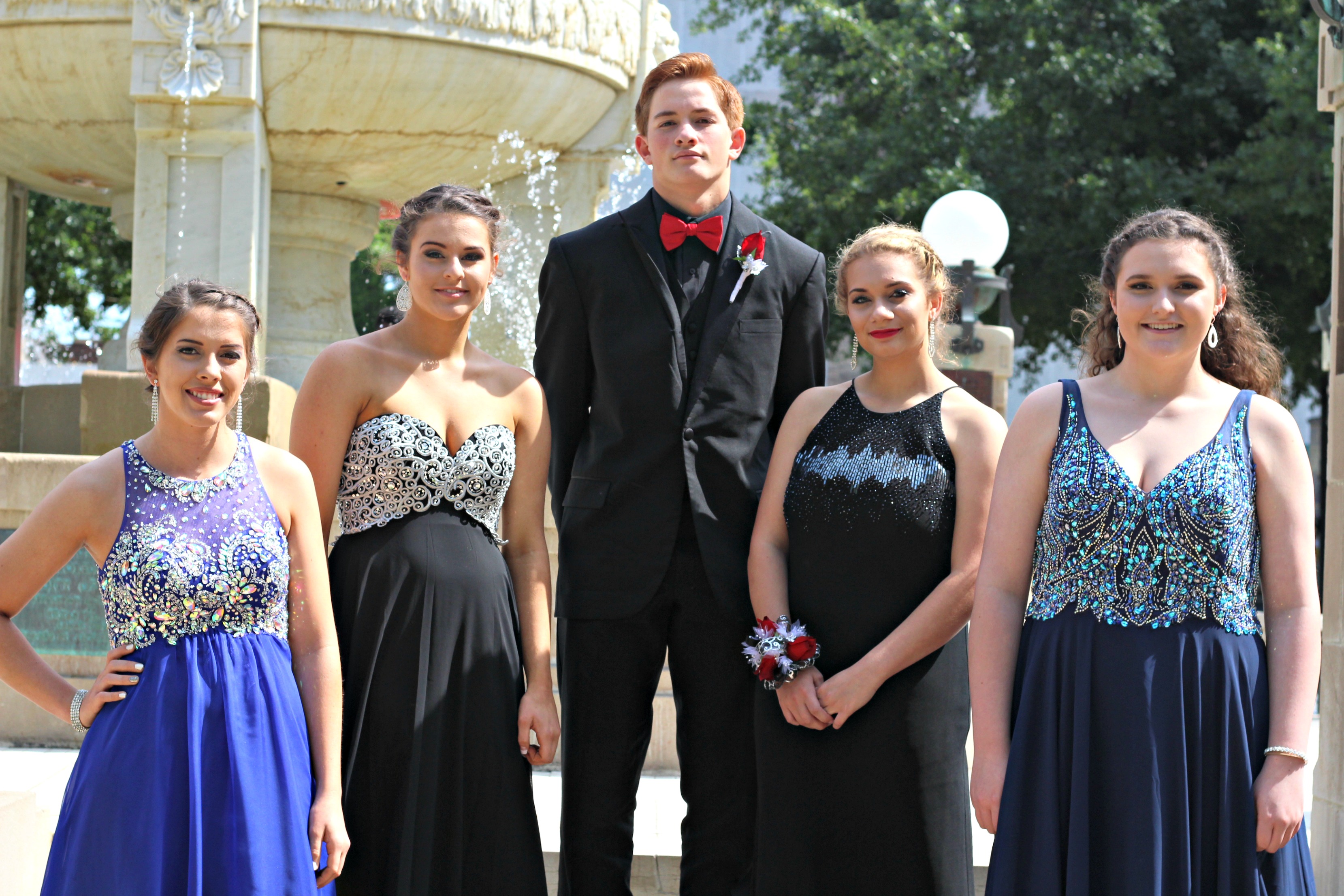 prom photography