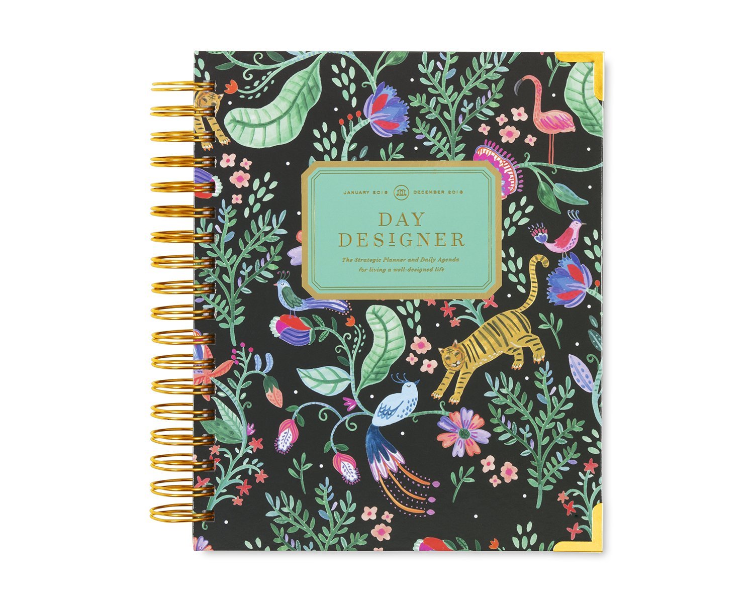 Planners to Keep you Organized in 2018