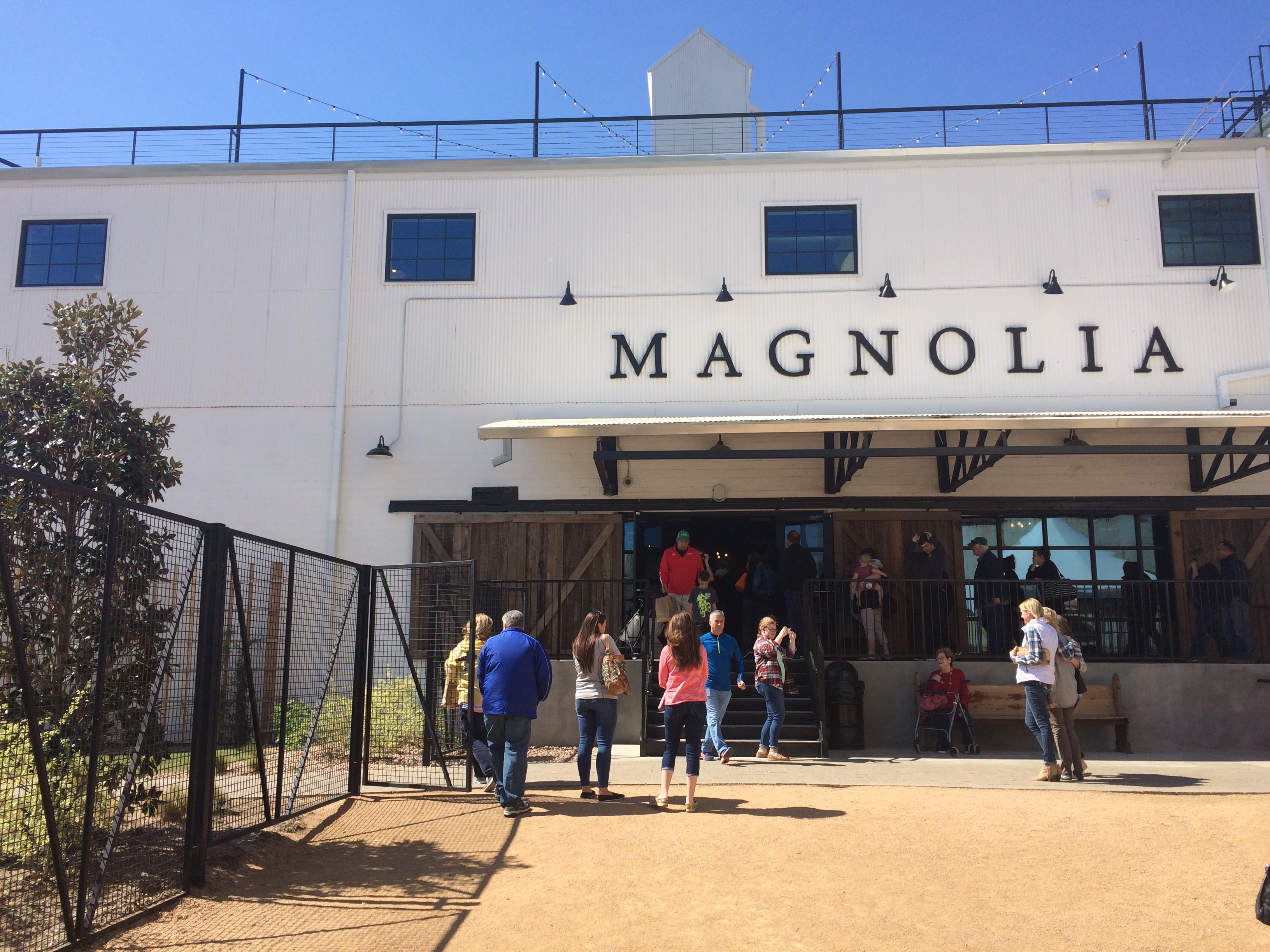 Restaurants to Go to After Your Magnolia Market Visit
