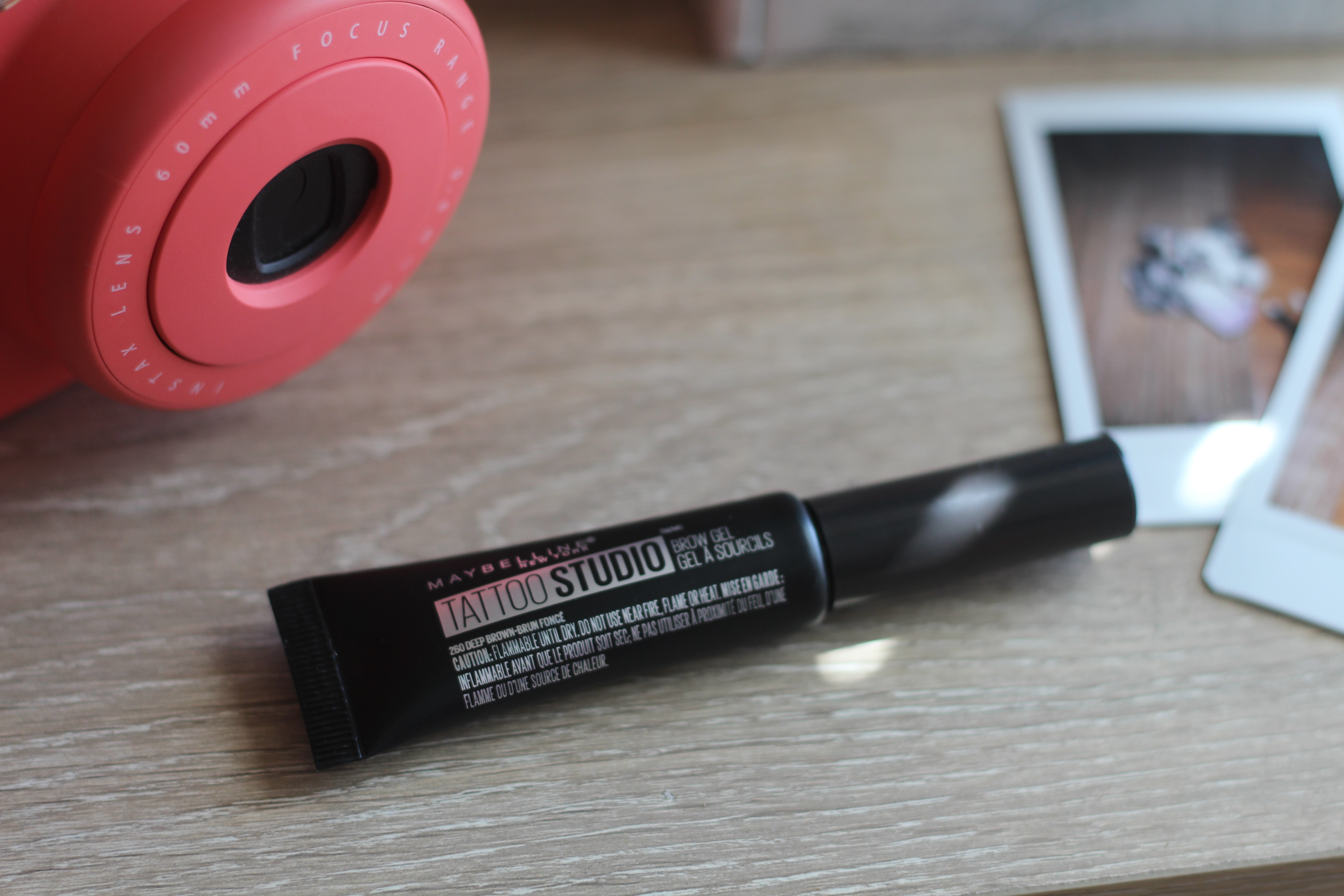 Honest Review of the Maybelline Tattoostudio Brow