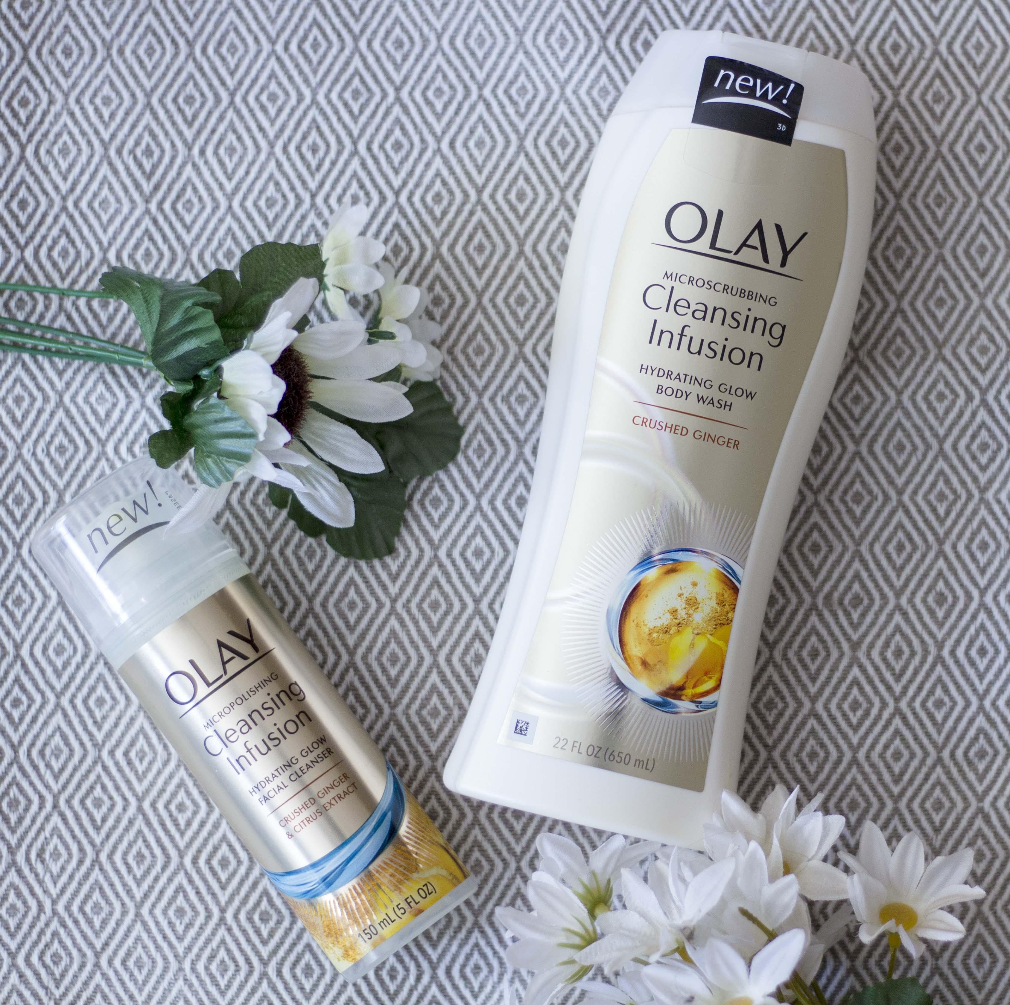 Get Glowing, Healthy Skin Before Summer with Olay
