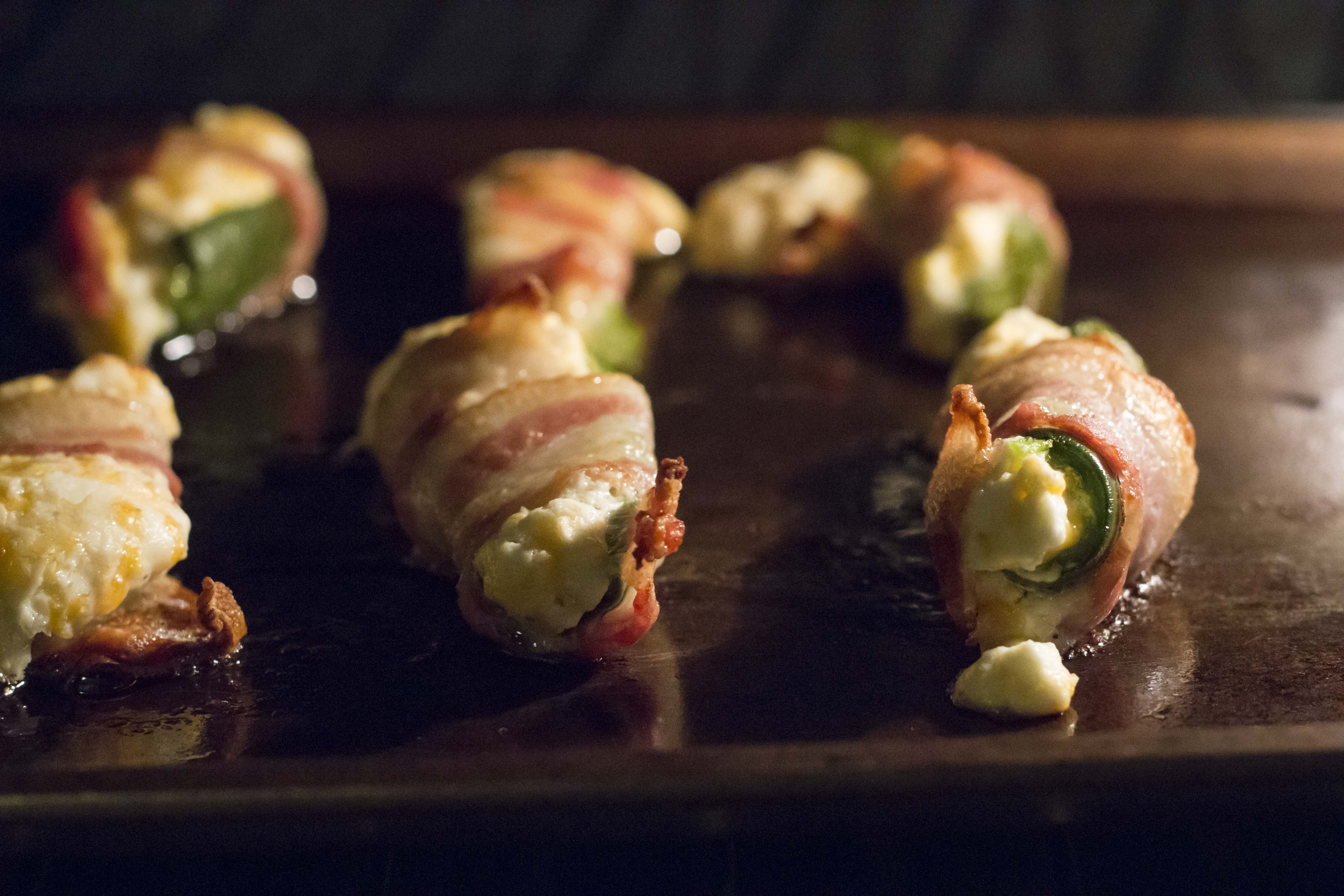 The Best Recipe for Jalapeno Poppers on The Internet