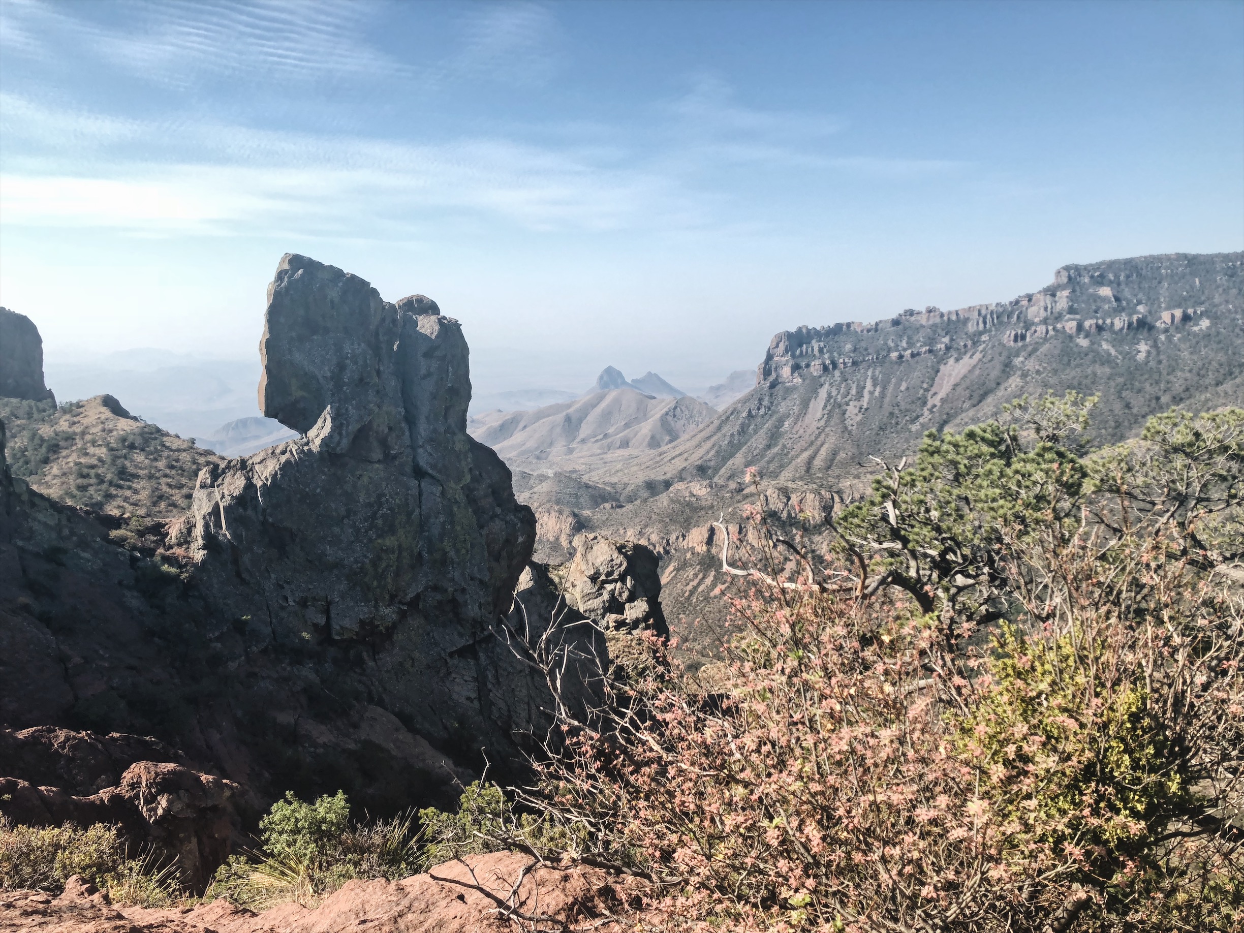 How I Spent Three Days in Big Bend National Park