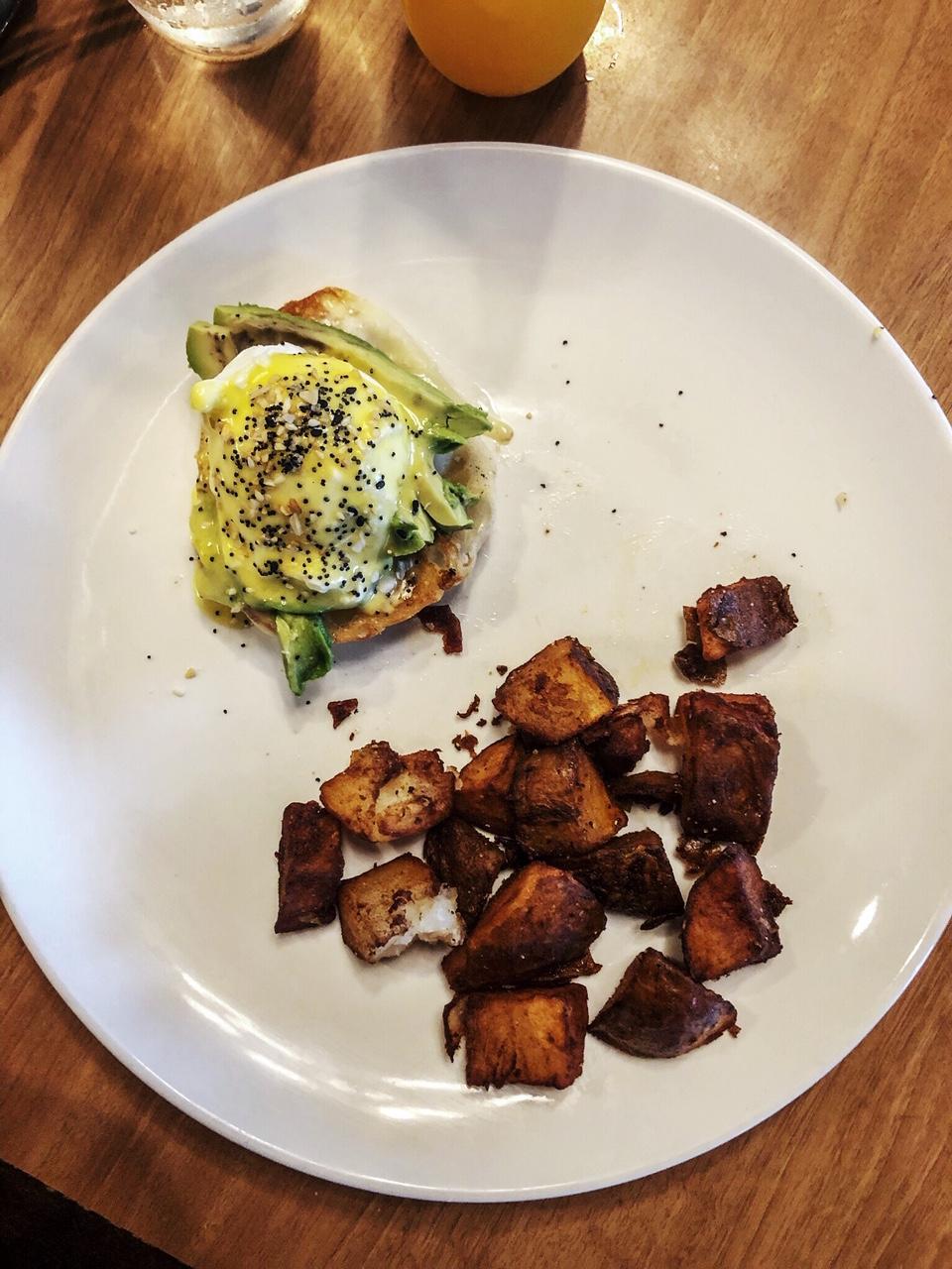 Why you should check out Meggs Cafe in Temple