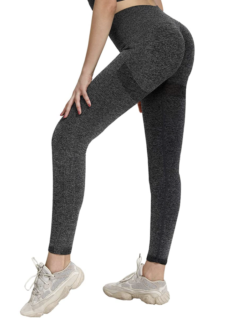 Amazon Seamless Yoga Pants