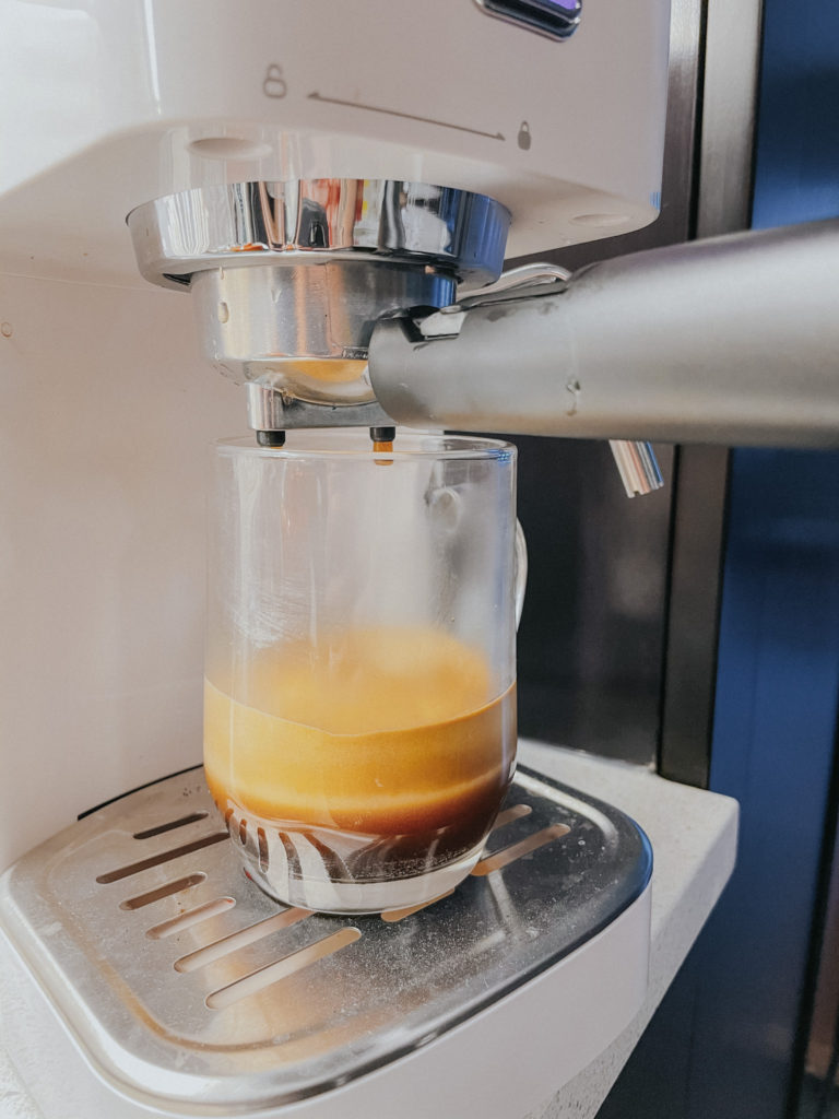 How I saved money by buying an espresso machine