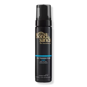 Bondi Sands Self-Tanning Foam: This Australian-made self-tanner has gained a lot of popularity due to its easy-to-apply foam formula and natural-looking results. It is available in a range of shades to suit different skin tones. This is safe tanning.